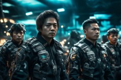 英雄联盟S15全球总决赛：GEN战队精密运营对决LNG战队凶悍团战，Chovy与Scout中路对位定胜负