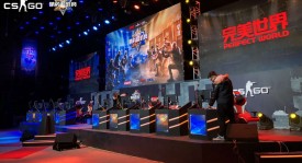 线下活动：上海大师赛现场将设置超大规模体验区